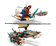 LEGO NINJAGO 71748 Morska bitwa katamaranów - 1015606 - zdjęcie 5